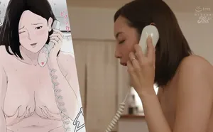 Bố dượng đầu trọc hóa trang thành chú tuần lộc ở đêm giáng sinh