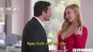Đang làm tình với sếp thì chồng gọi