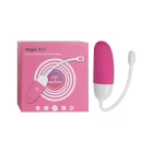 Huevo Vibrador con APP Magic Motion Pink Empaque