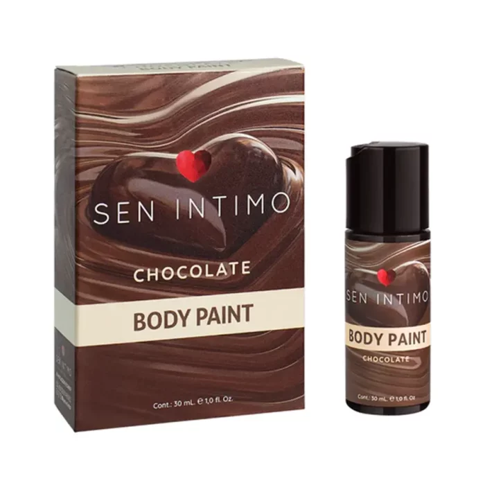 Lubricante Body Paint Chocolate 30 ml