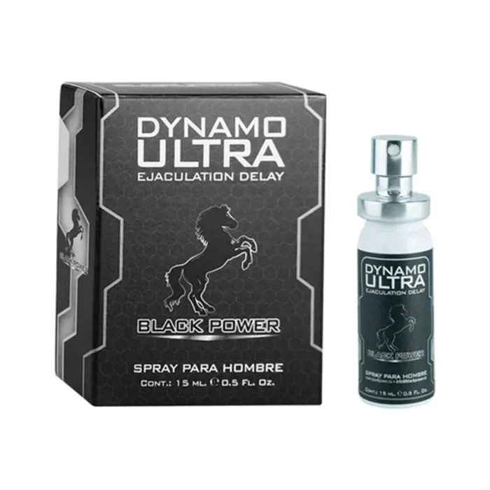 Lubricante Dynamo Ultra Spray 15 ml