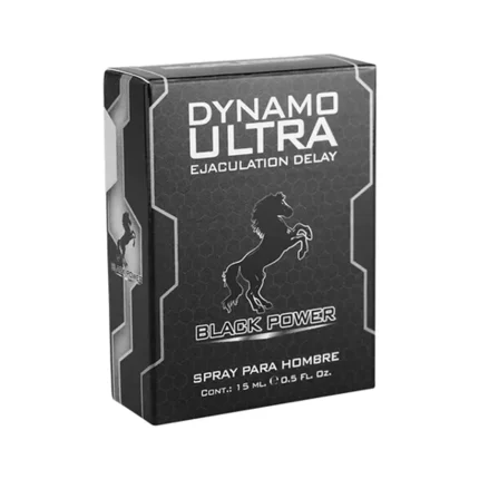 Lubricante Dynamo Ultra Spray 15 ml Empaque